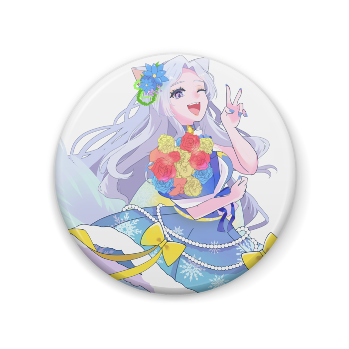 缶バッジ - 57mm