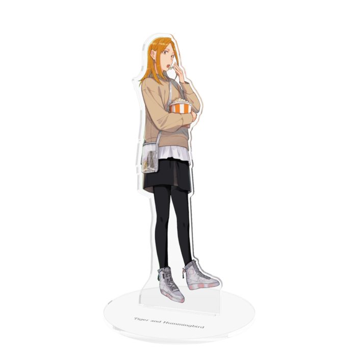 アクリルフィギュア - 160x160mm