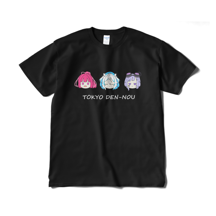 Tシャツ（短納期） - XL - ブラック