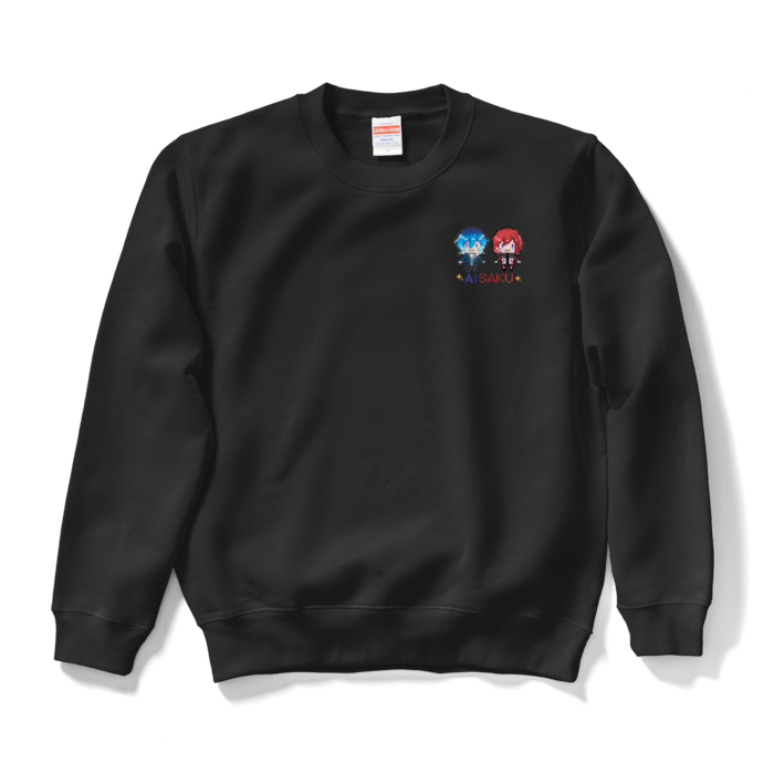 トレーナー - S - ブラック