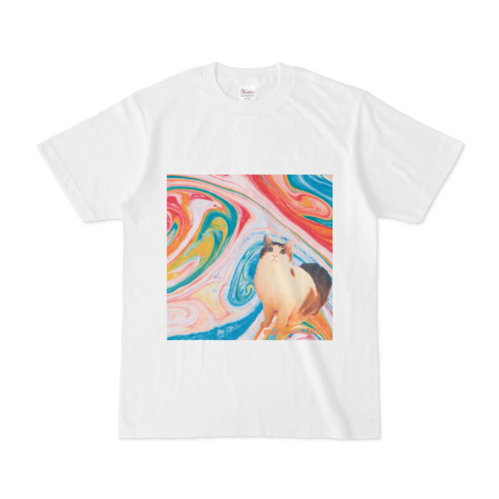 Tシャツ - S - 正面-02
