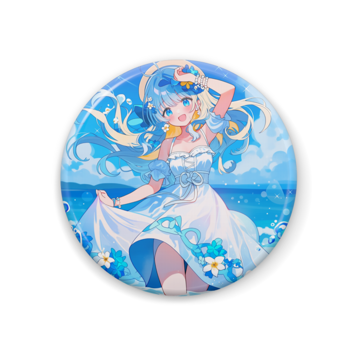 缶バッジ - 44mm