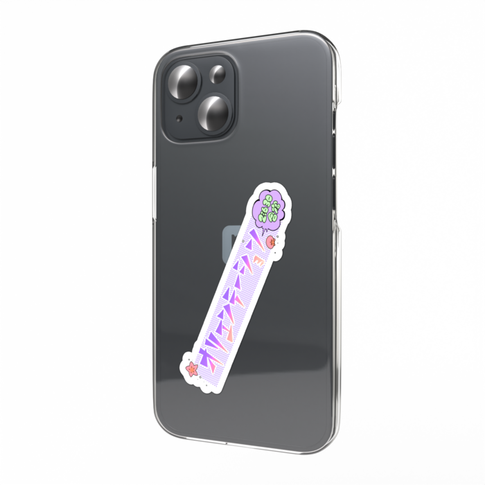 オリエンスマホステッカー