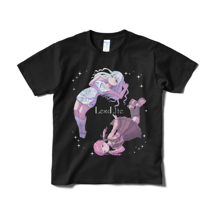 Tシャツ（短納期） - S - ブラック