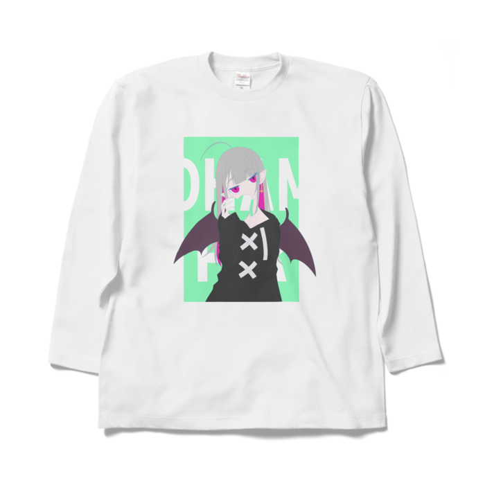 ロングスリーブTシャツ - XL - ホワイト