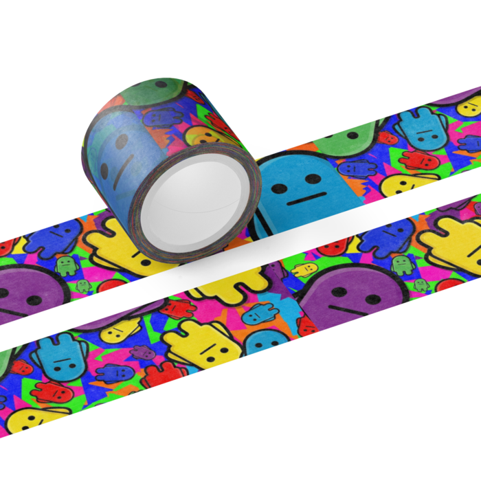 マスキングテープ - テープ幅 30mm