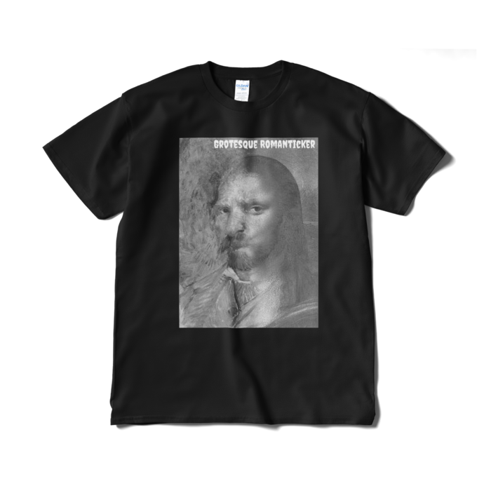 Tシャツ(短納期) - XL - ブラック