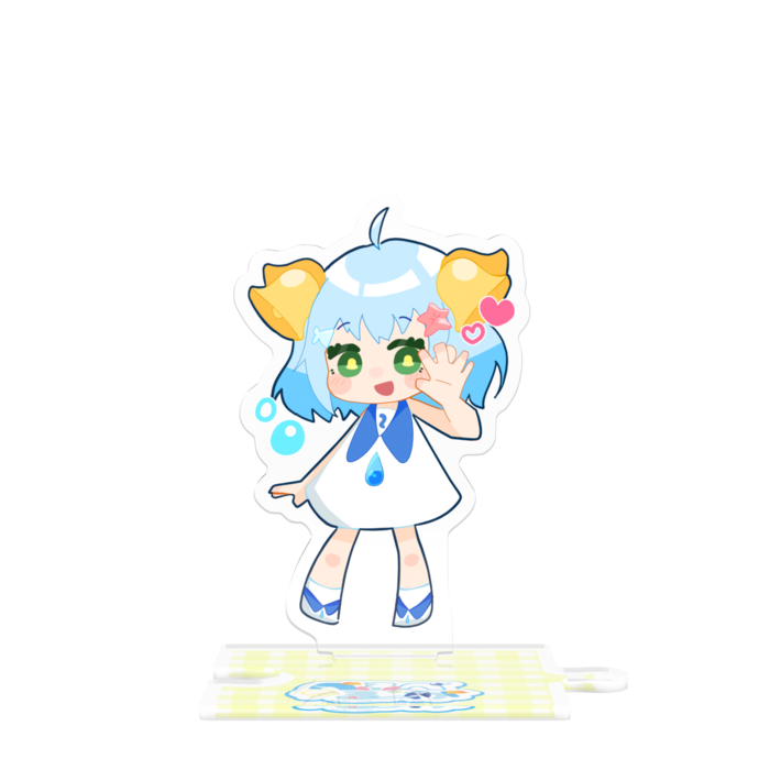 つながるアクスタ - 80mm