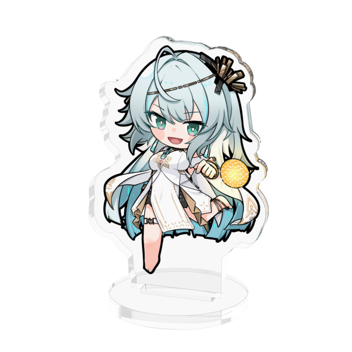 アクリルフィギュア - 50x50mm