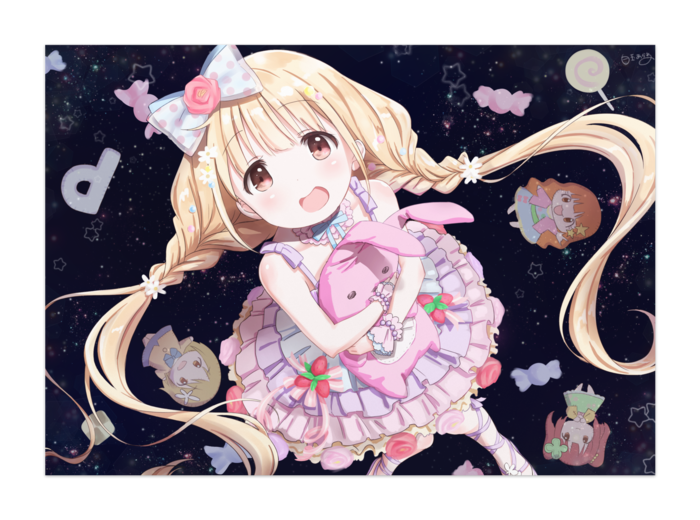 ポスター - B2