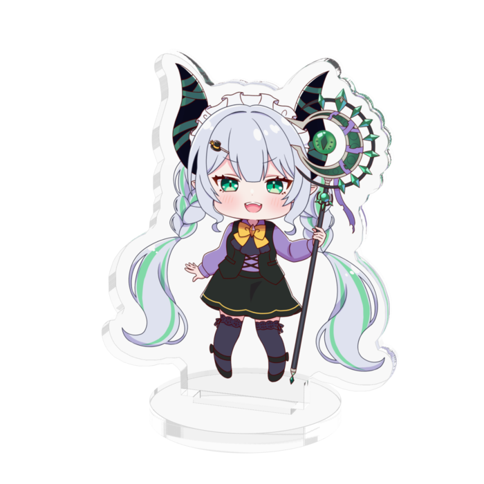 アクリルフィギュア - 50x50mm