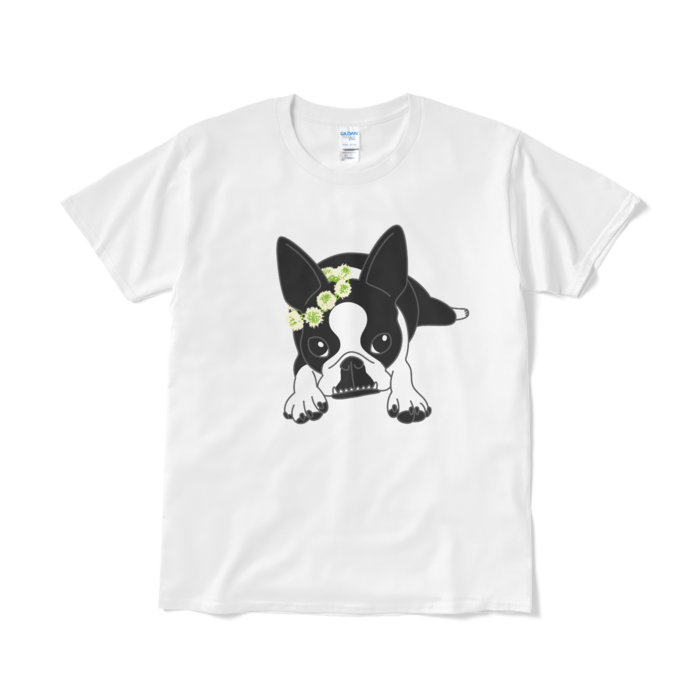 Tシャツ(短納期) - L - ホワイト