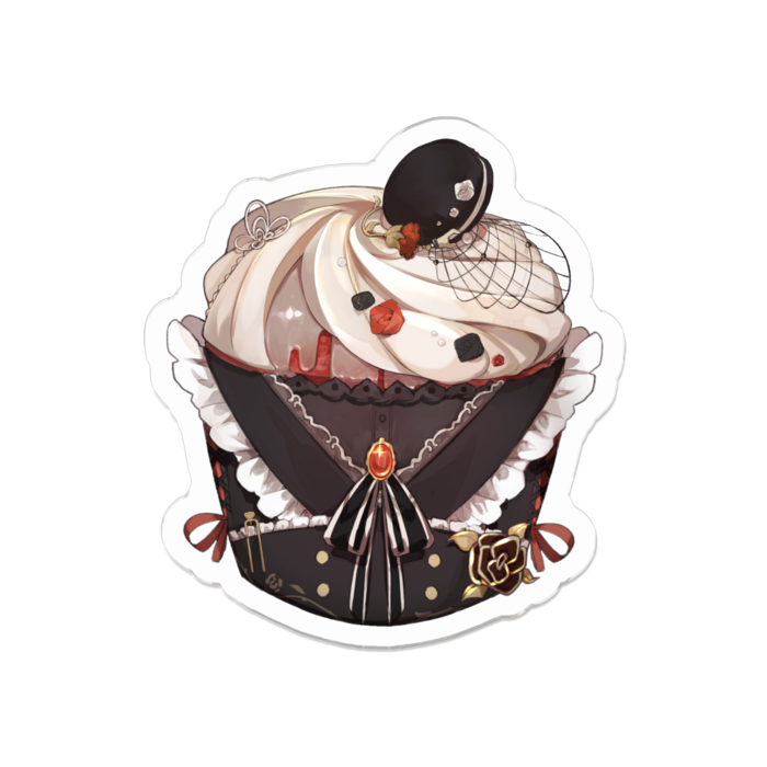 ちいさいかっぷけーき
