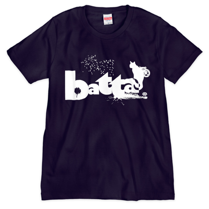 Tシャツ（シルクスクリーン印刷） - S - 1色(4)