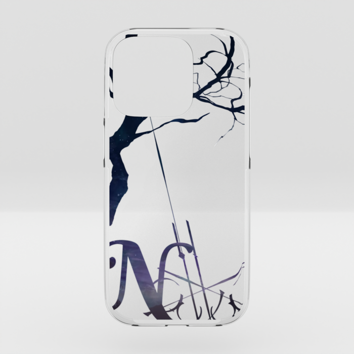 クリアiPhoneケース - iPhone 16 Pro