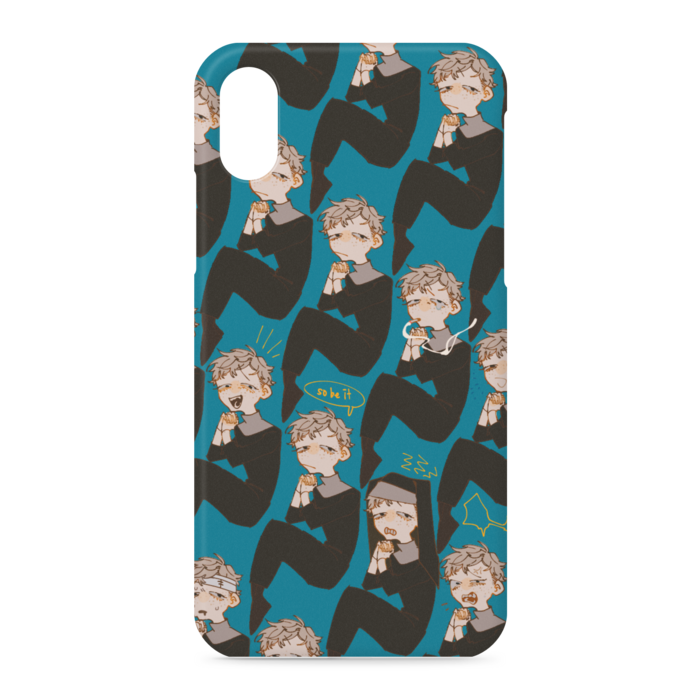 iPhoneケース - iPhone XS / X - 側面あり