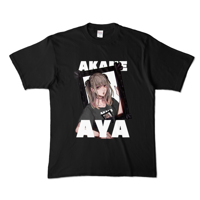 黒 Tシャツ - XL - ブラック (濃色)
