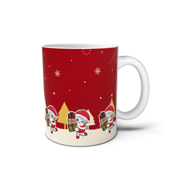 マグカップ - RED