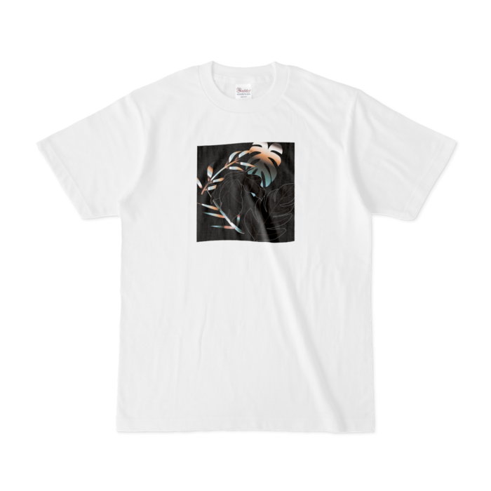 Tシャツ - S - 白