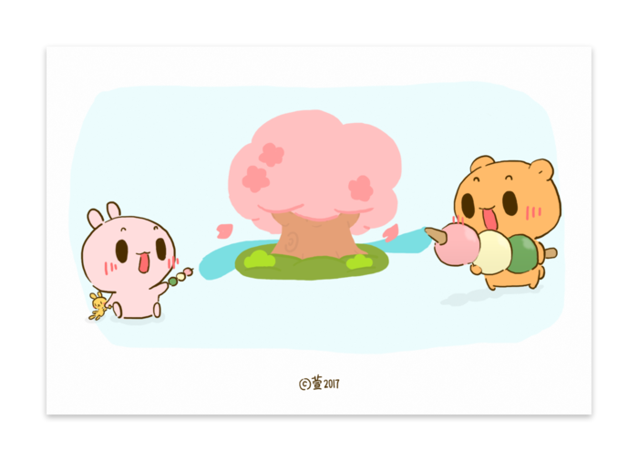 ポストカード(10セット) - ヴァンヌーボVGスノーホワイト195kg