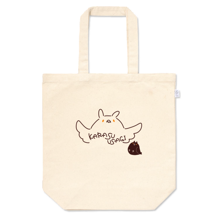 トートバッグ - M - プリント面積小