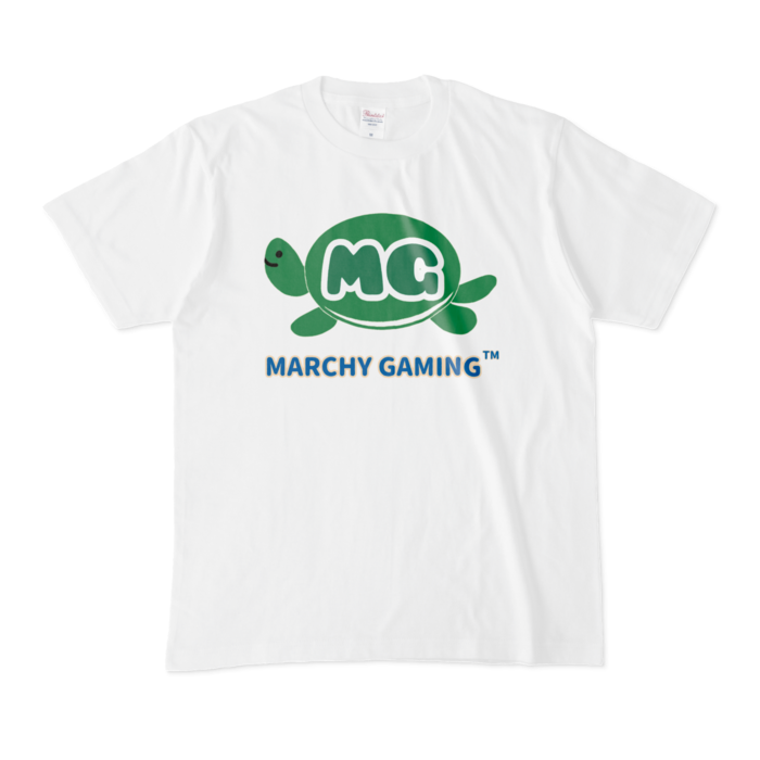 Tシャツ - M - 白