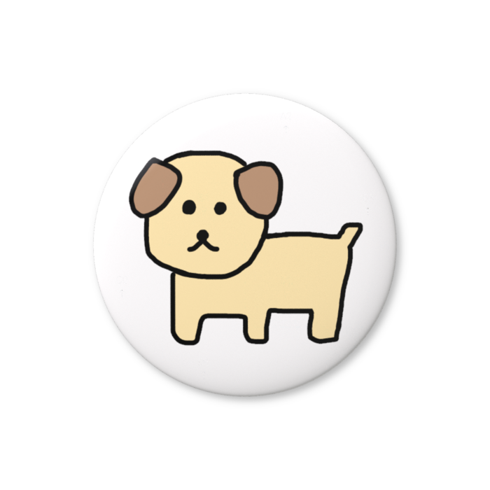 缶バッジ（バリュー） - 44mm