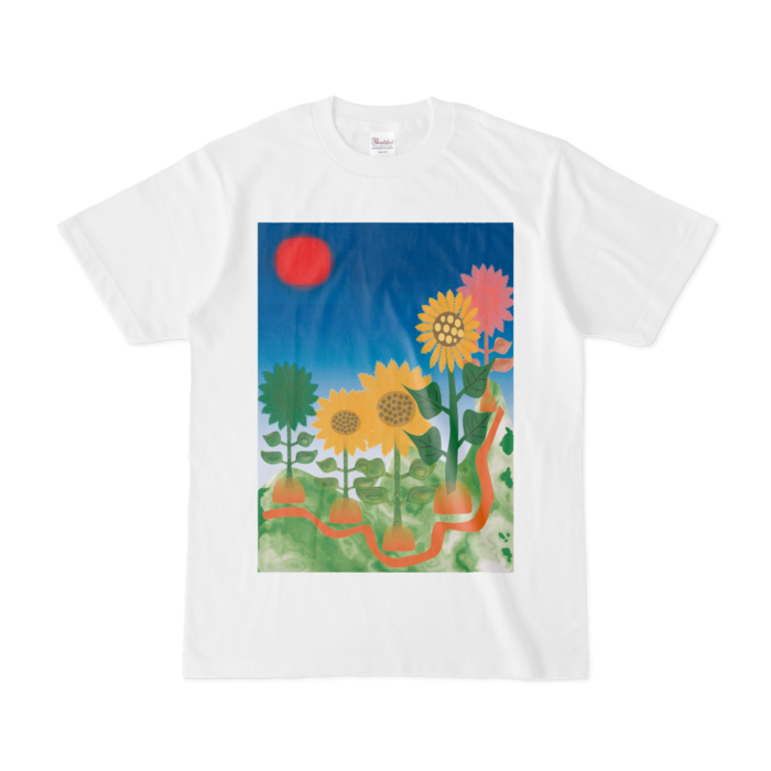 Tシャツ - S - 白