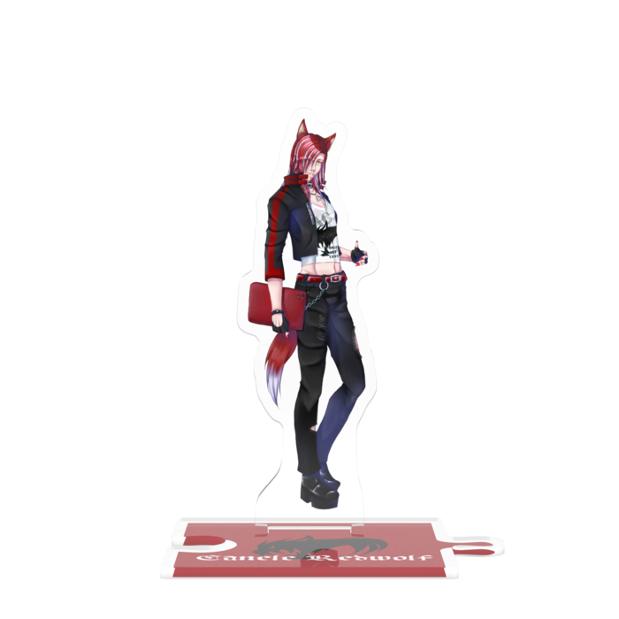 つながるアクスタ - 80mm