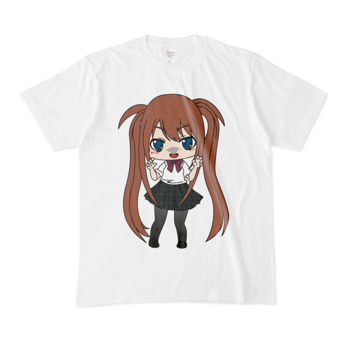Tシャツ - M - 白(1)