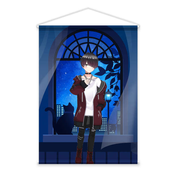 タペストリー - B2縦