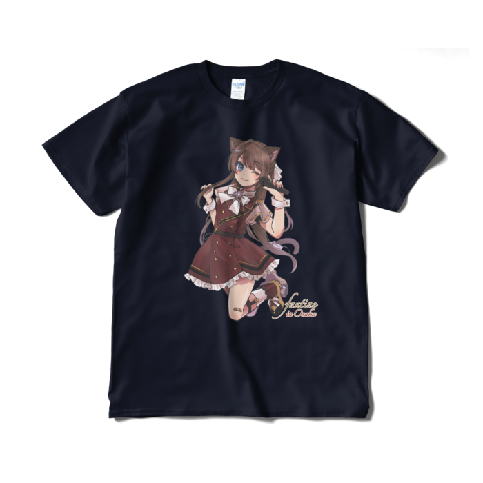 Tシャツ(短納期) - XL - ネイビー