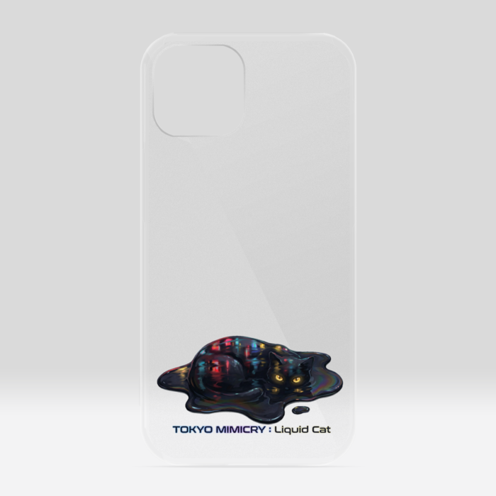 クリアiPhoneケース - iPhone 13