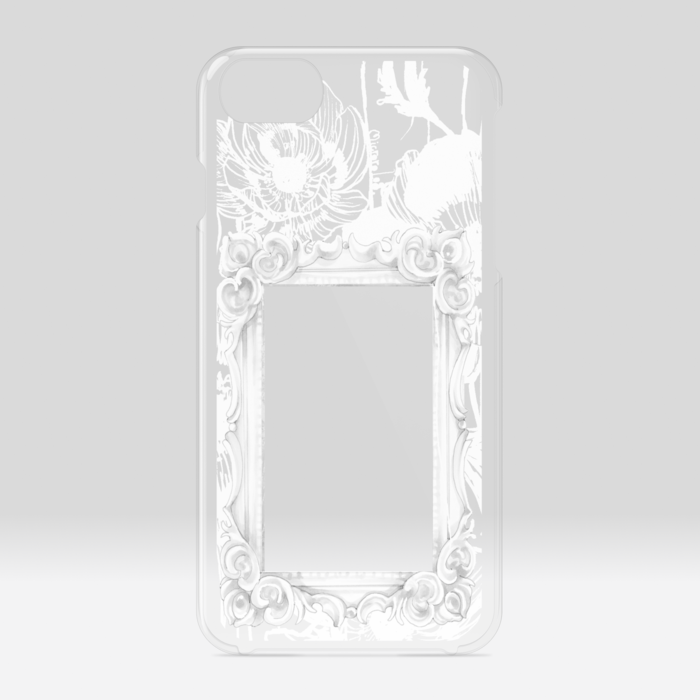 クリアiPhoneケース - iPhone 6 / 7 / 8 / SE(第2・第3世代)