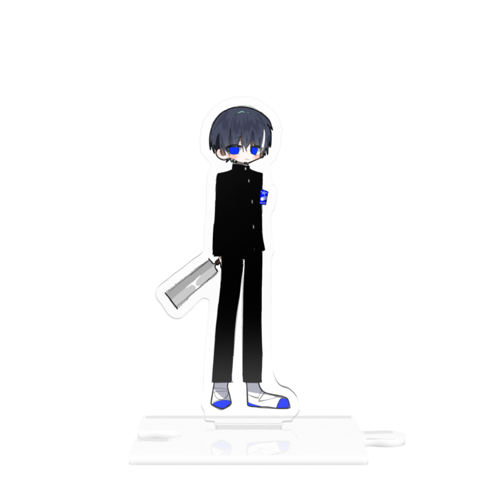 つながるアクスタ - 80mm