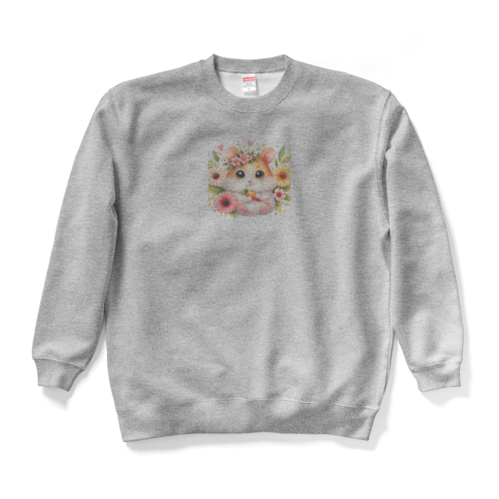 スウェット - XL - グレー