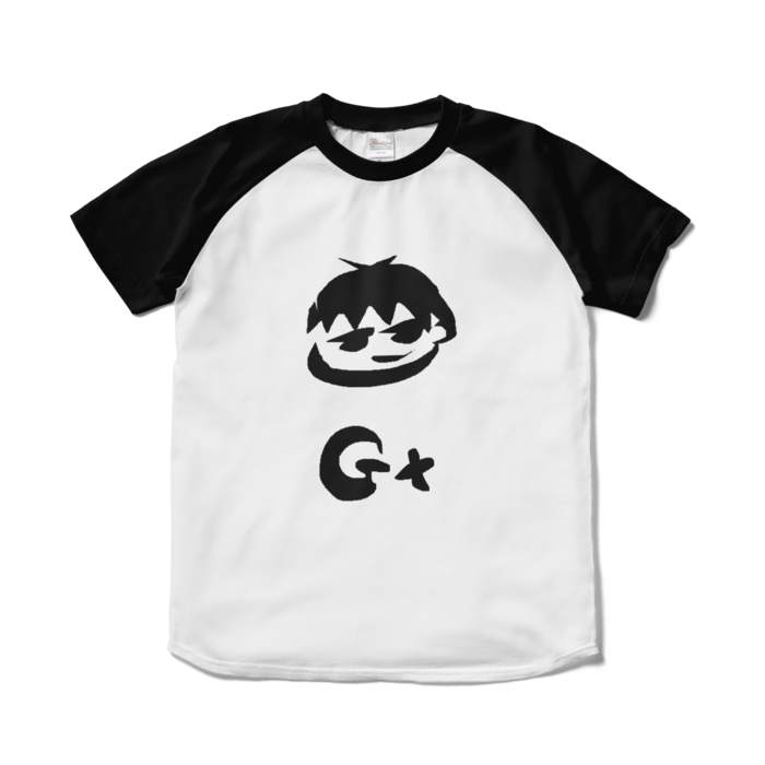 ラグランTシャツ - S - 正面