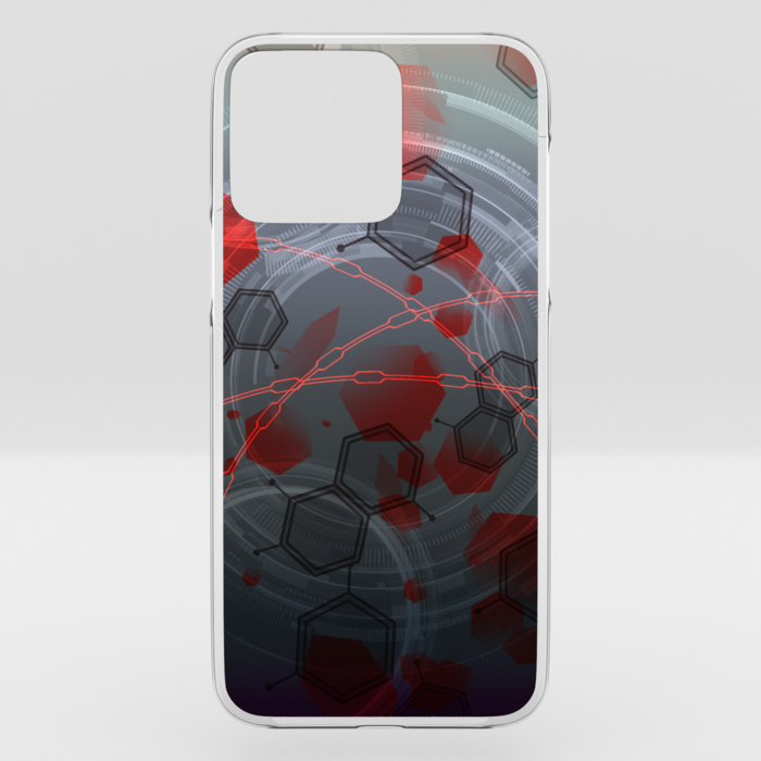 クリアiPhoneケース - iPhone 16 Pro Max