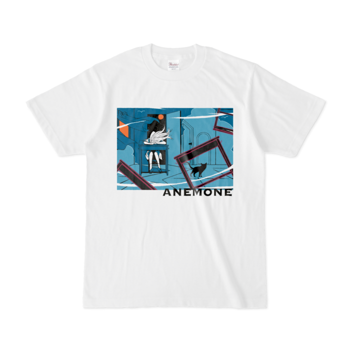 Tシャツ - S - 白