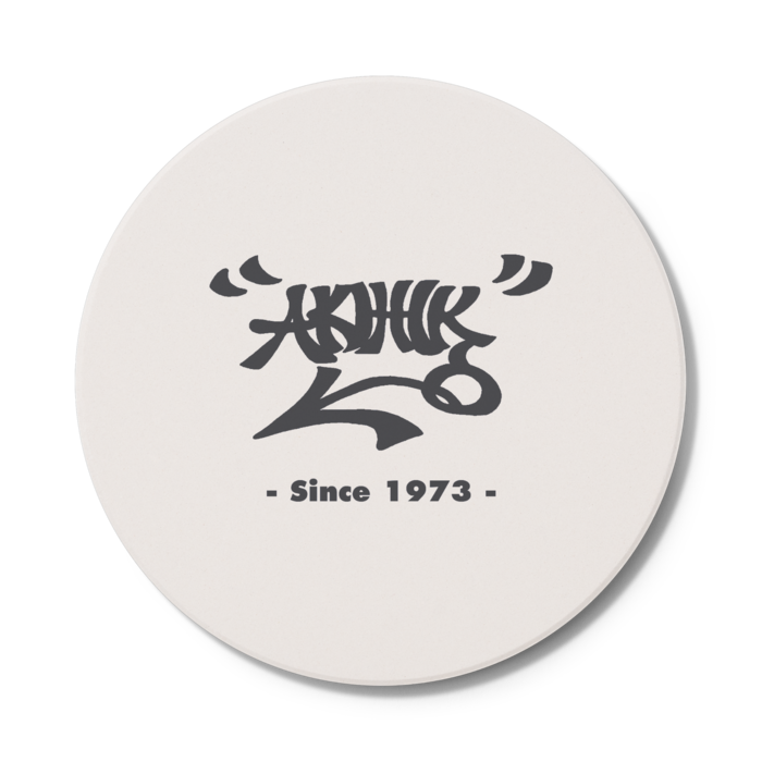 コースター - 円形