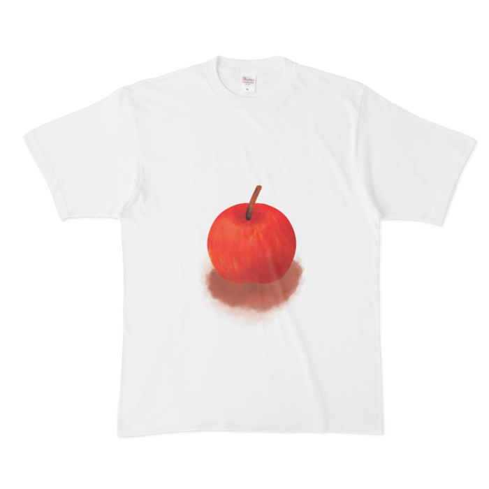 Tシャツ - XL - 白