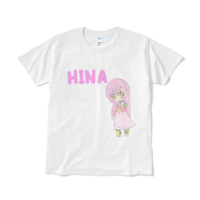 Tシャツ(短納期) - L - ホワイト