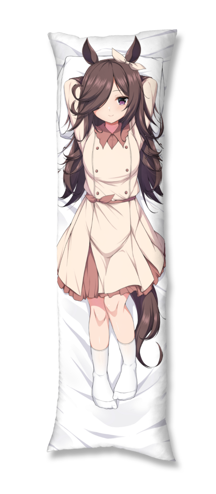 抱き枕カバー - 500x1600(mm)
