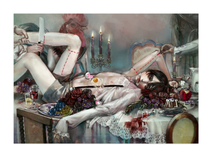 ポスター - A2(マット)