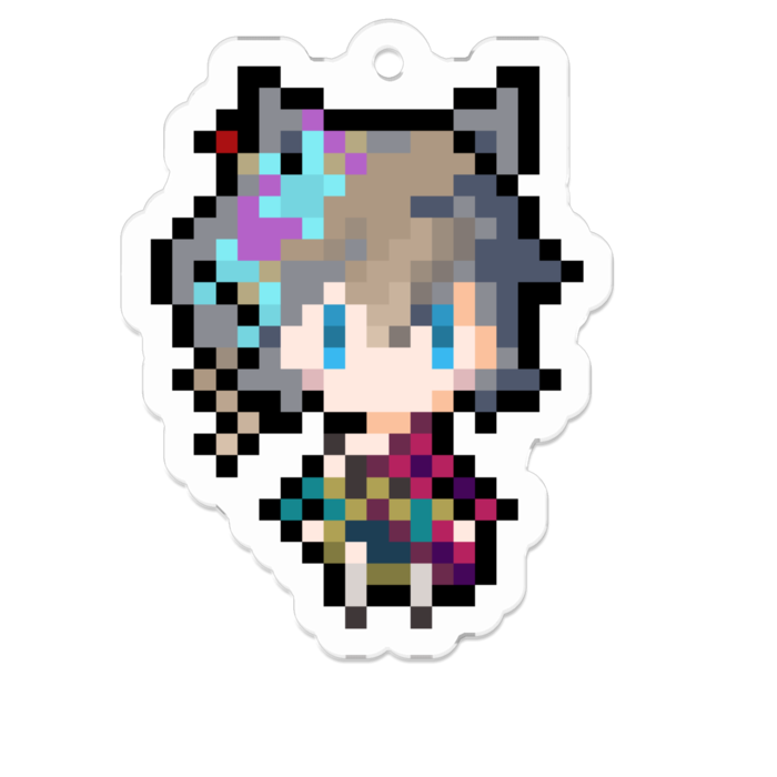 唯 - 50 x 50 (mm)