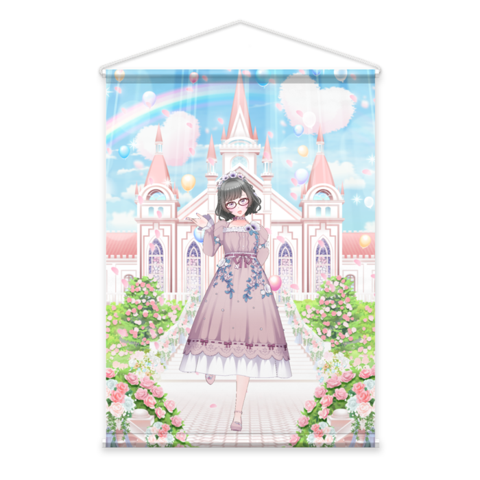 タペストリー - B2縦