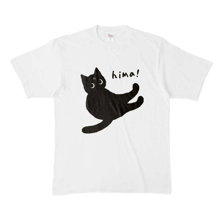 Tシャツ - XL - 白