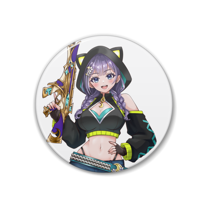 缶バッジ - 38mm(3)