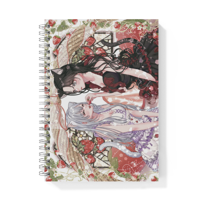 リングノート - A5 - 片面