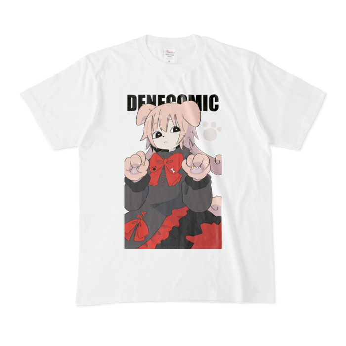 Tシャツ - M - 白